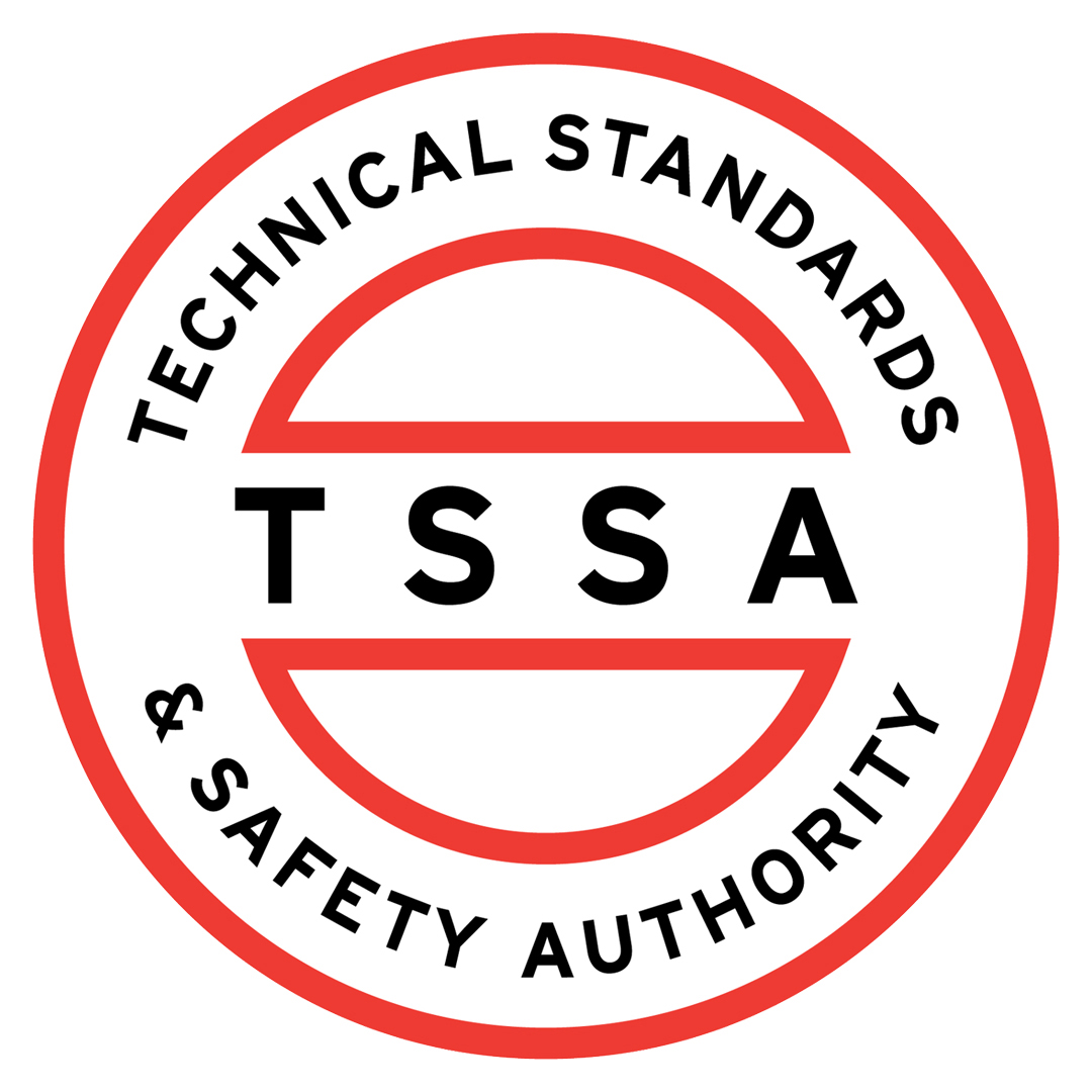 TSSA – Technical Standards and Safety Authority
